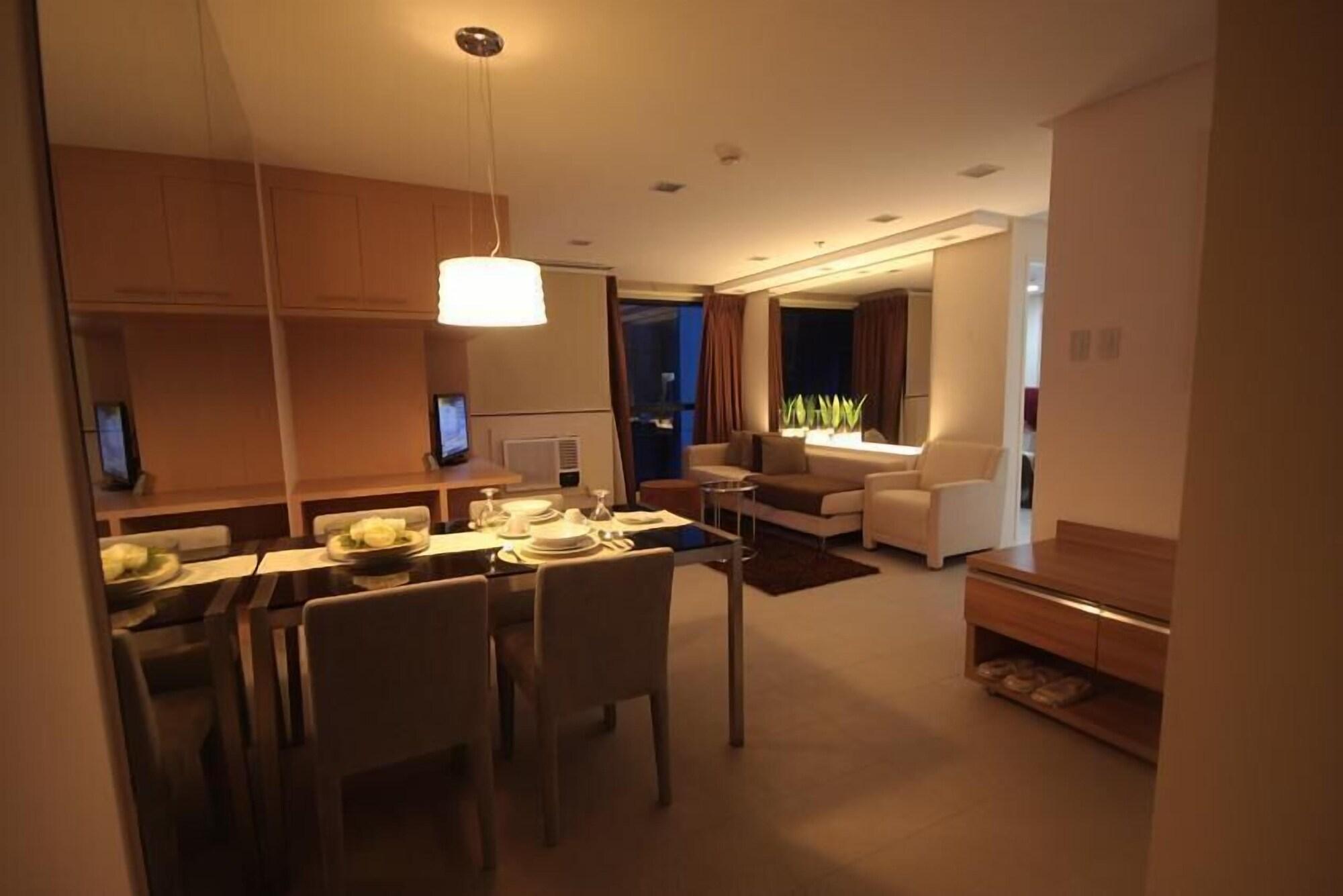 Bsa Twin Towers Aparthotel Mandaluyong Luaran gambar