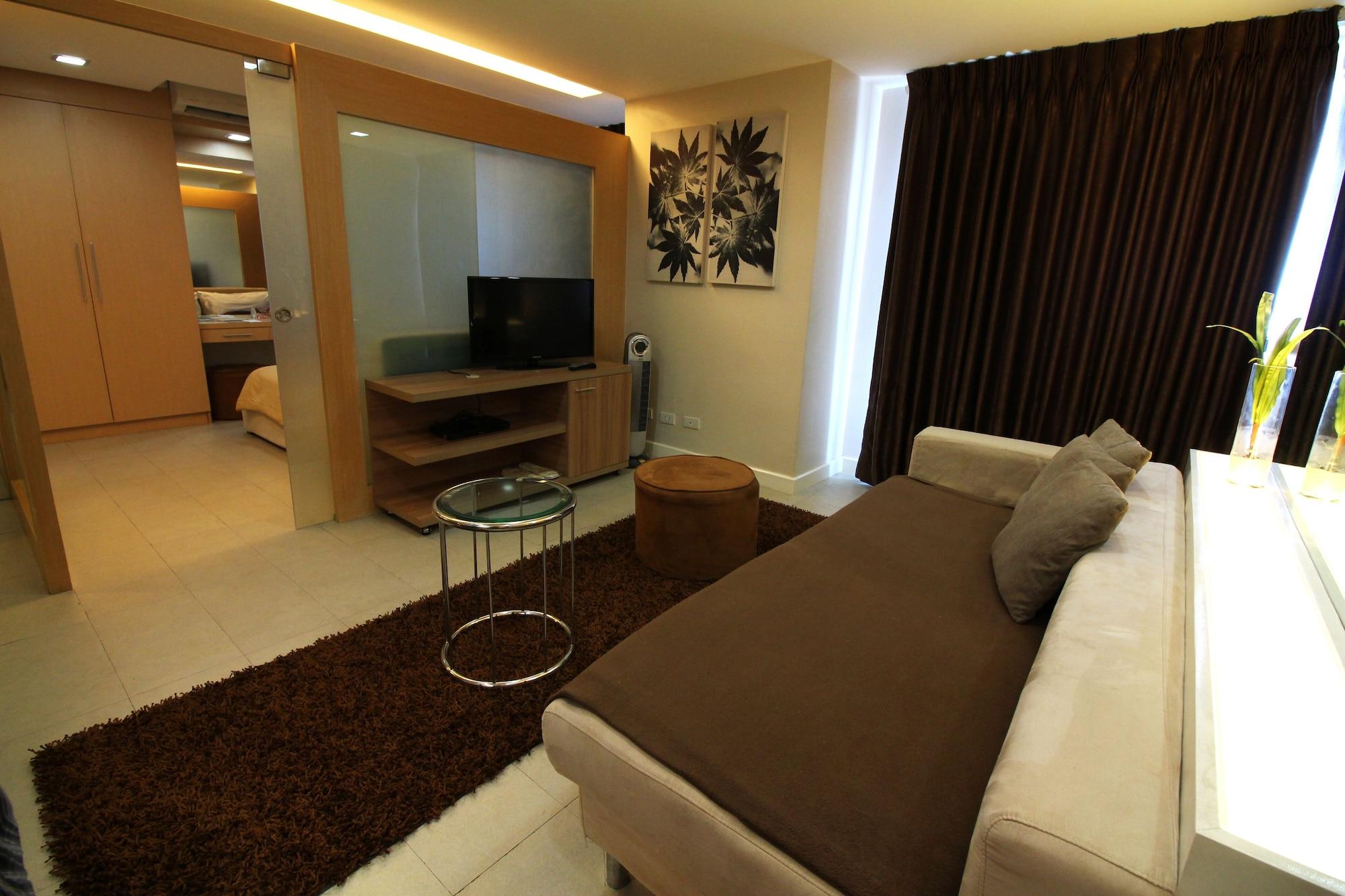 Bsa Twin Towers Aparthotel Mandaluyong Luaran gambar
