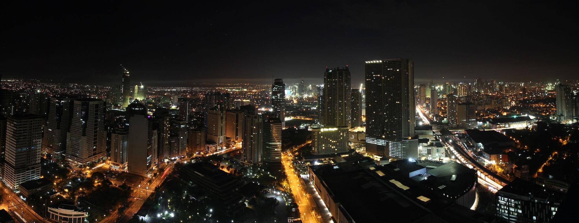 Bsa Twin Towers Aparthotel Mandaluyong Luaran gambar