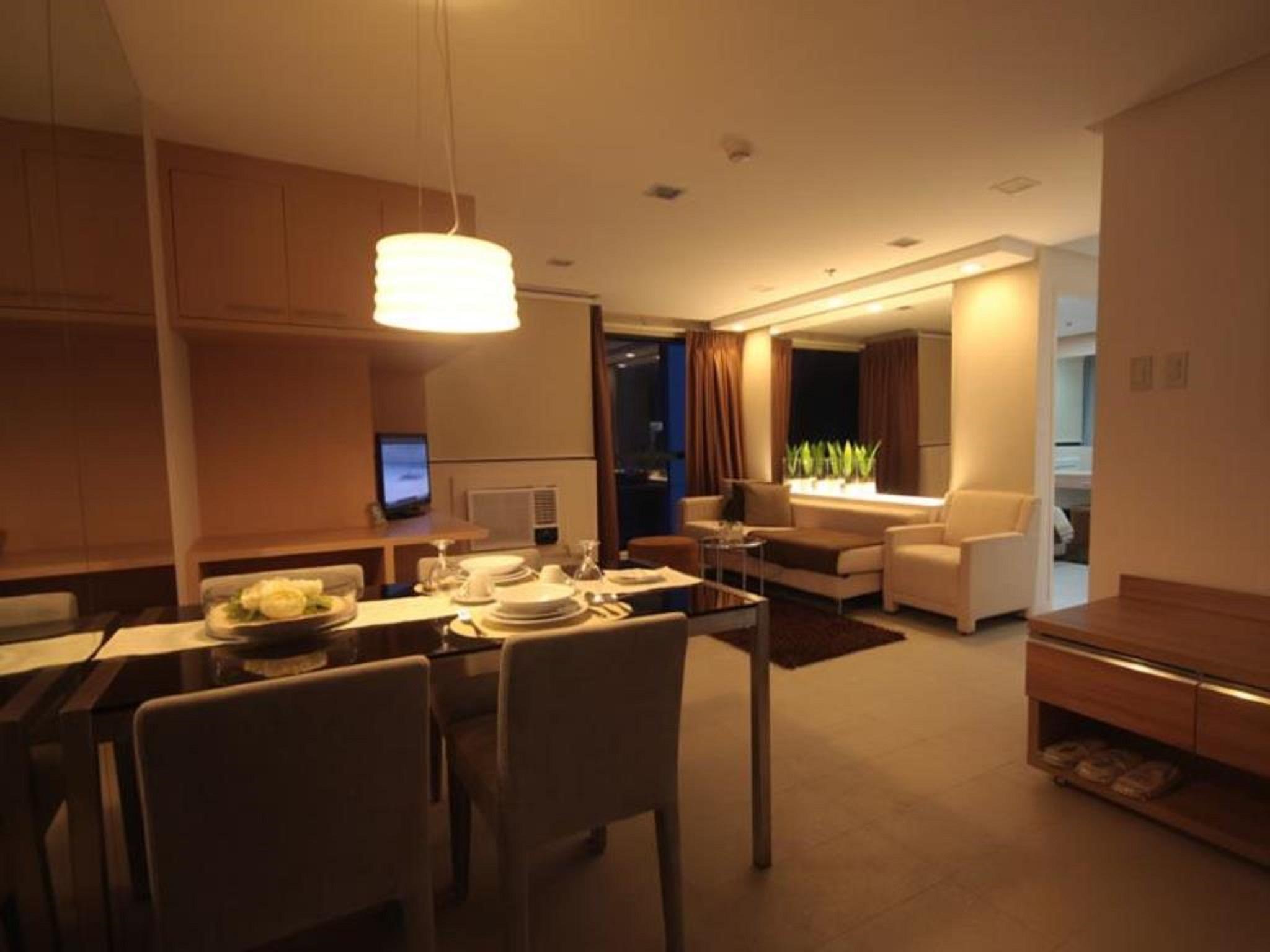 Bsa Twin Towers Aparthotel Mandaluyong Luaran gambar