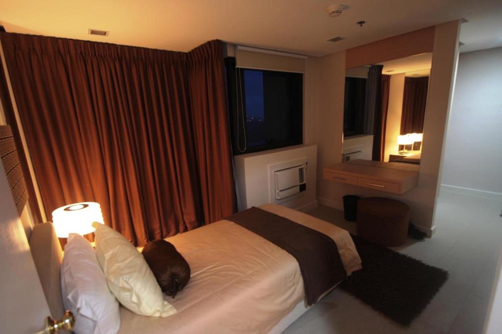 Bsa Twin Towers Aparthotel Mandaluyong Luaran gambar