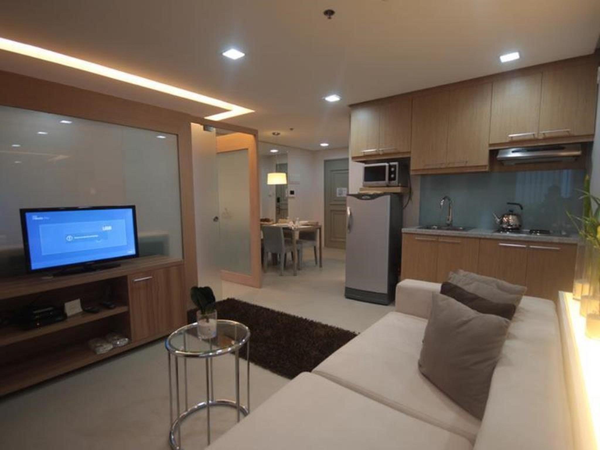 Bsa Twin Towers Aparthotel Mandaluyong Luaran gambar