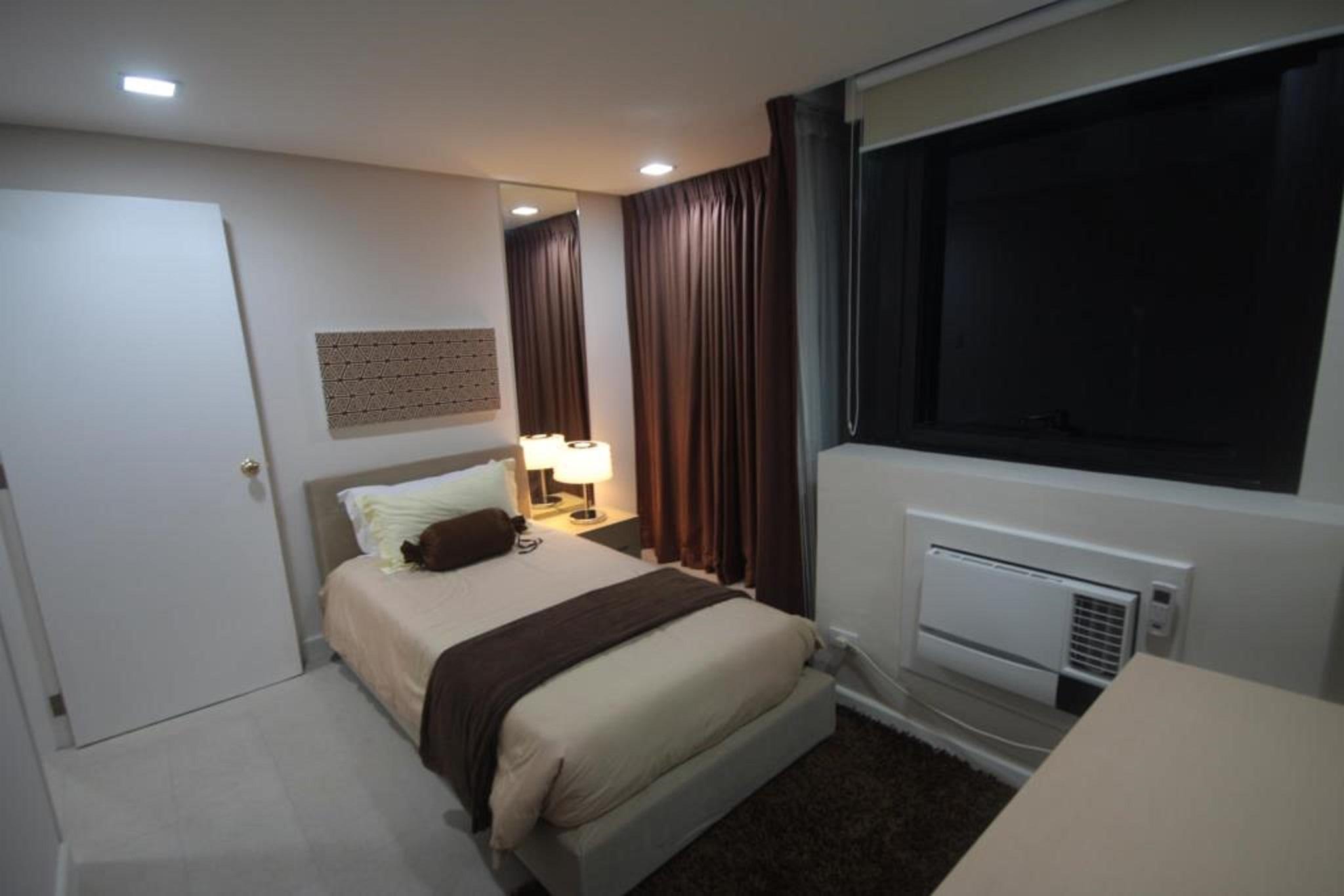Bsa Twin Towers Aparthotel Mandaluyong Luaran gambar