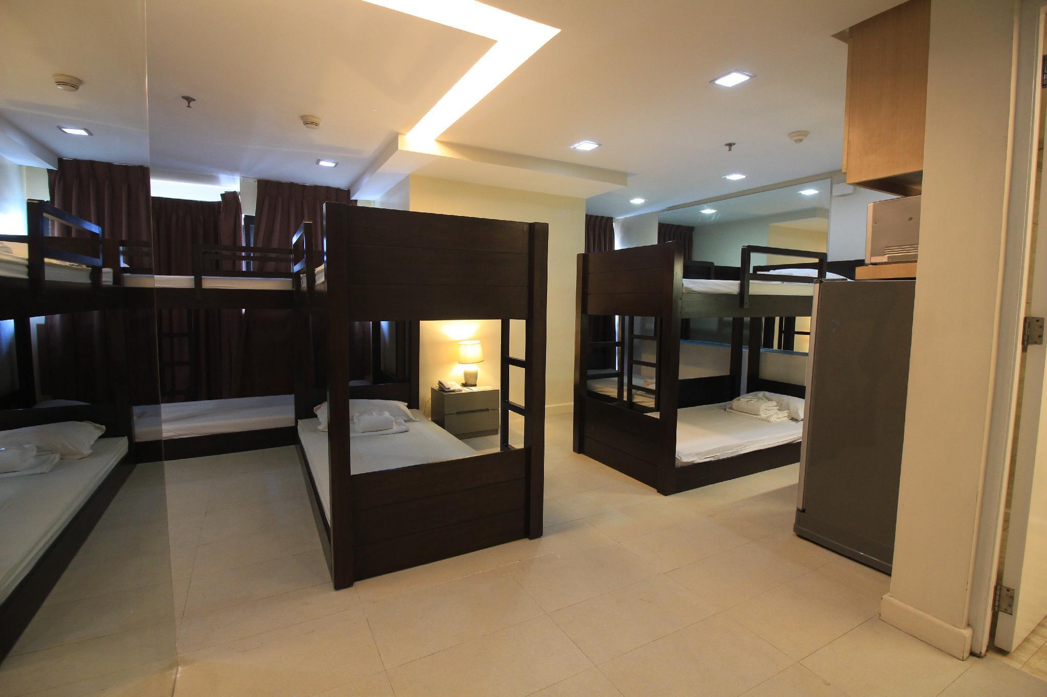 Bsa Twin Towers Aparthotel Mandaluyong Luaran gambar