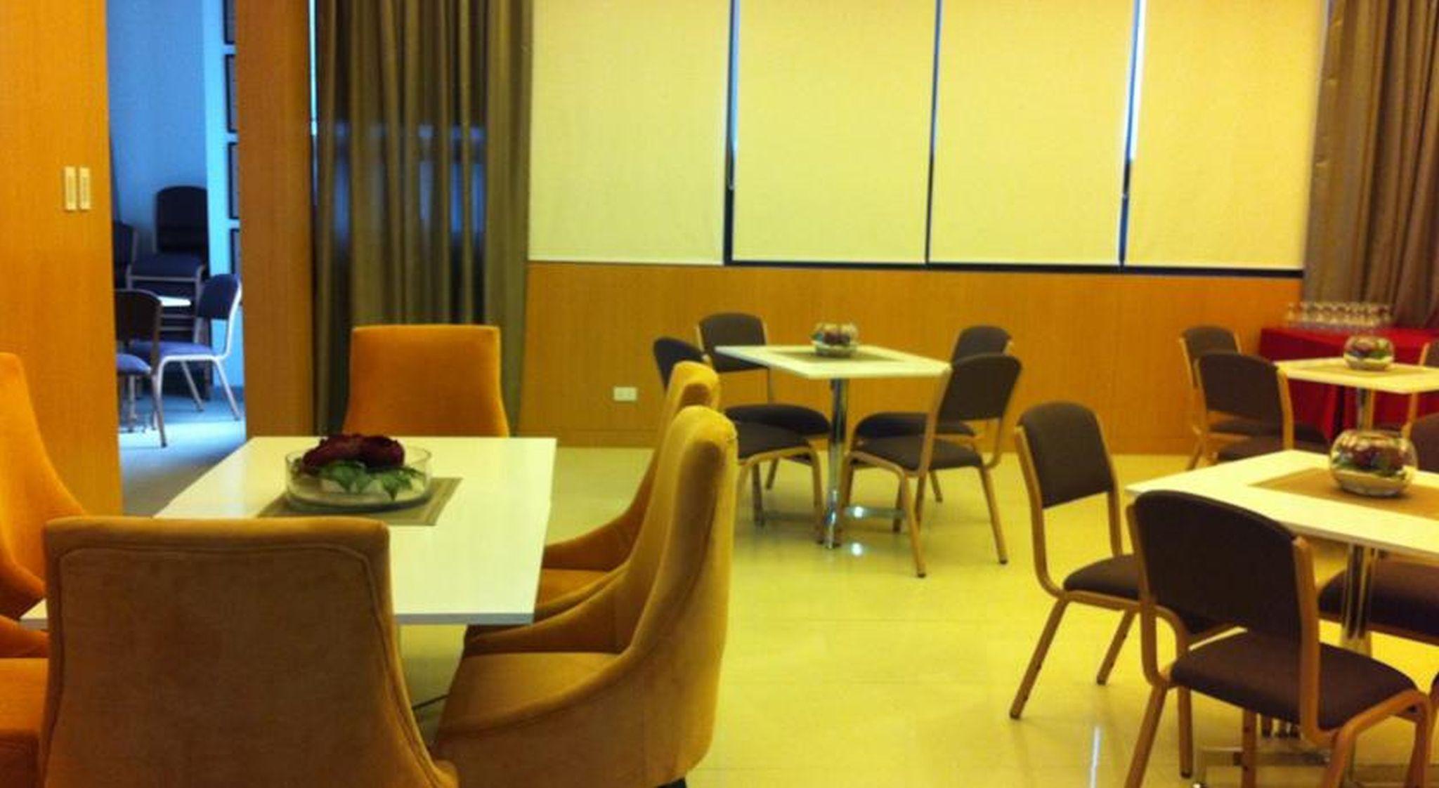 Bsa Twin Towers Aparthotel Mandaluyong Luaran gambar