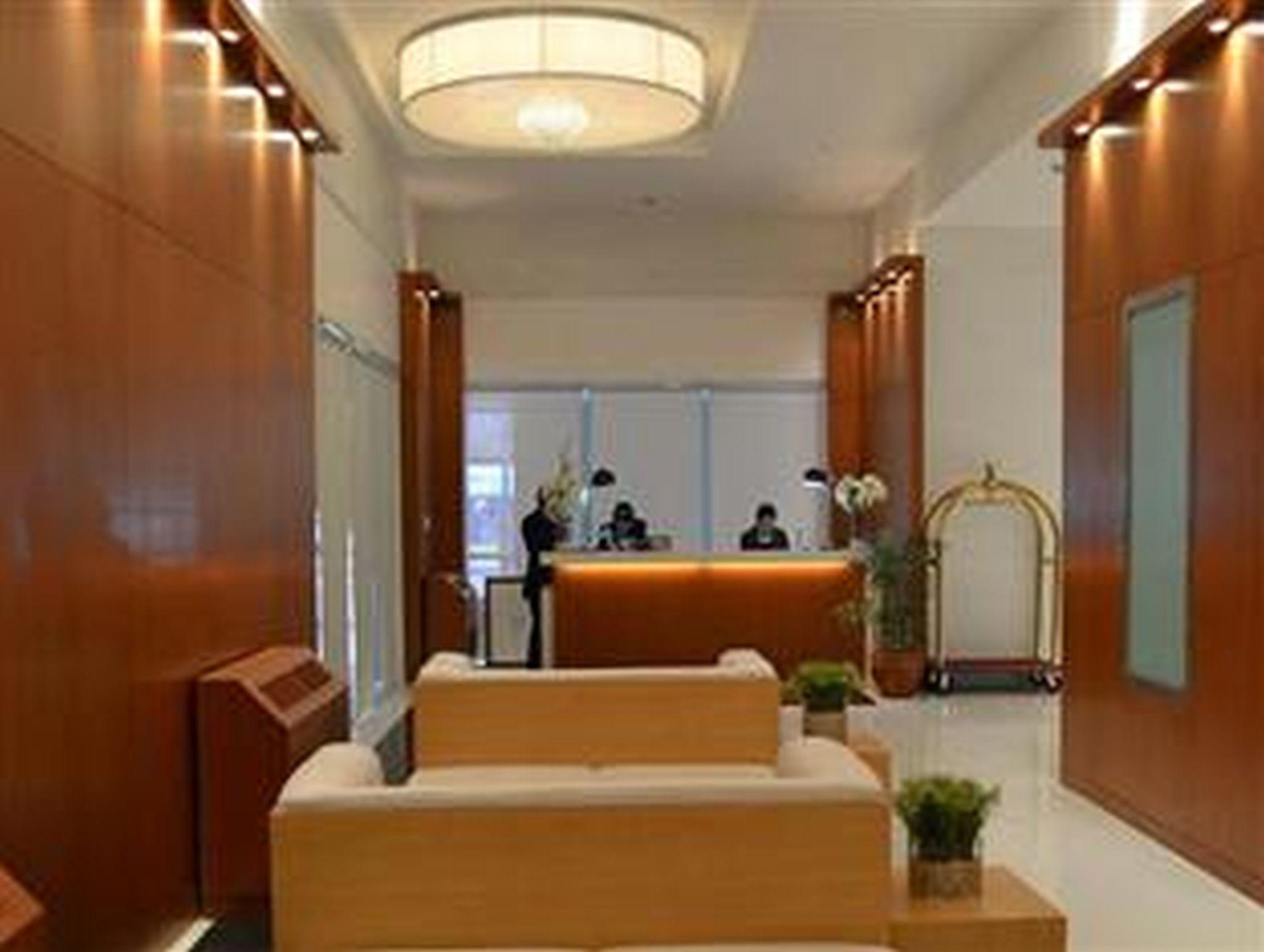 Bsa Twin Towers Aparthotel Mandaluyong Luaran gambar