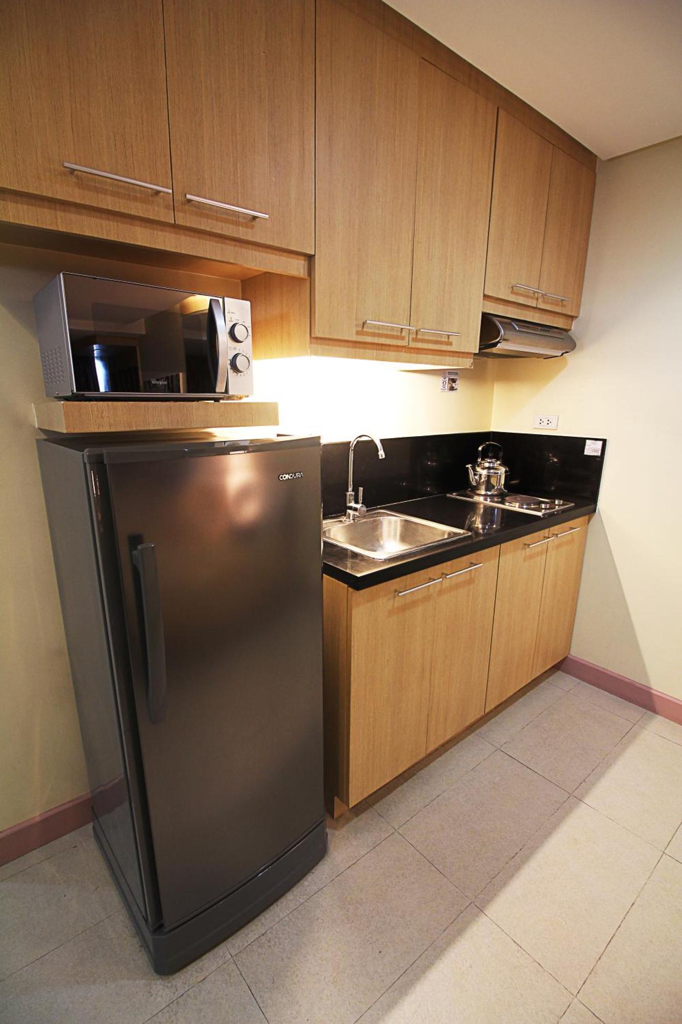 Bsa Twin Towers Aparthotel Mandaluyong Luaran gambar