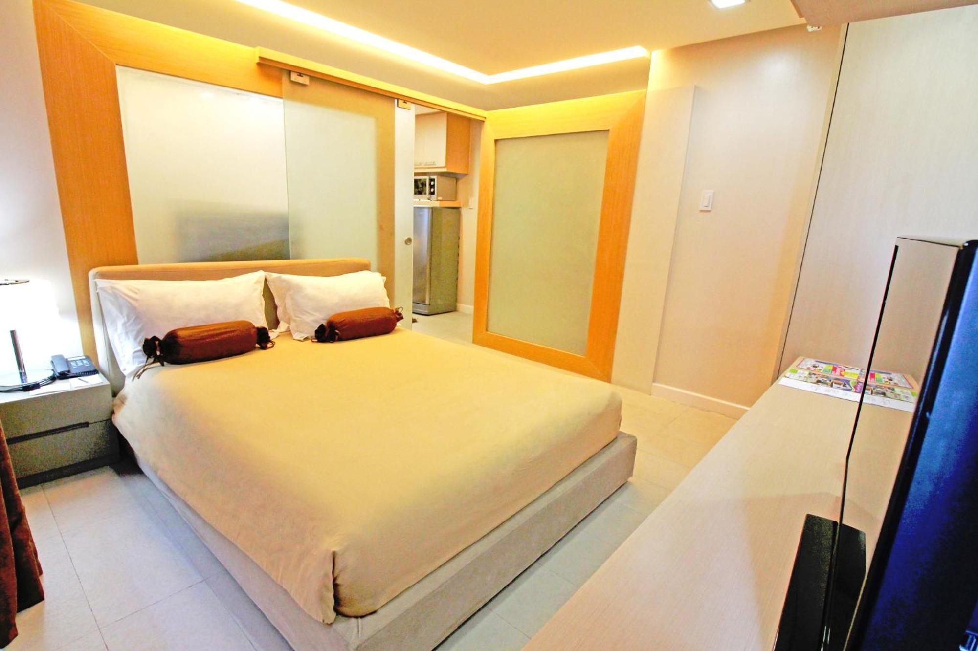 Bsa Twin Towers Aparthotel Mandaluyong Luaran gambar