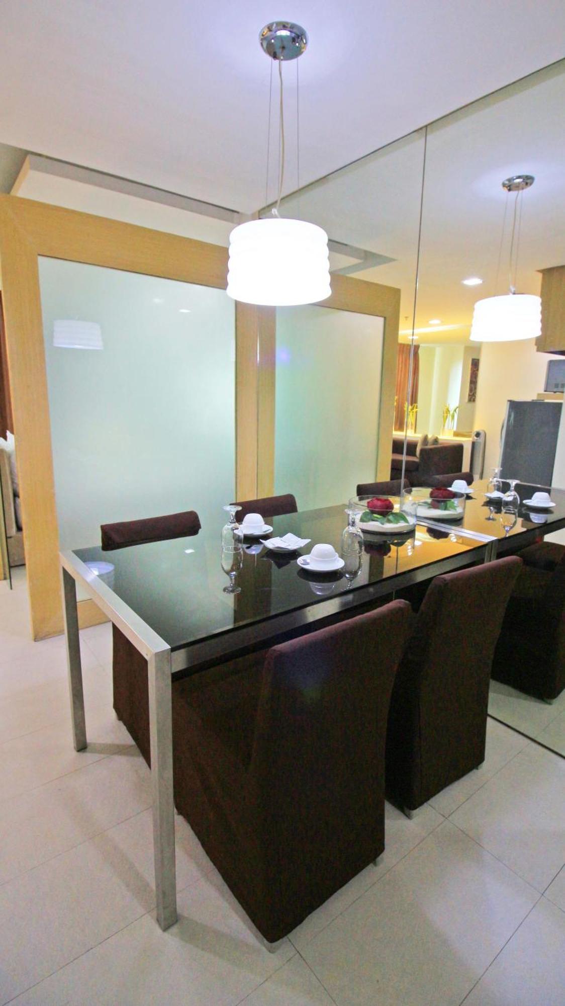 Bsa Twin Towers Aparthotel Mandaluyong Luaran gambar