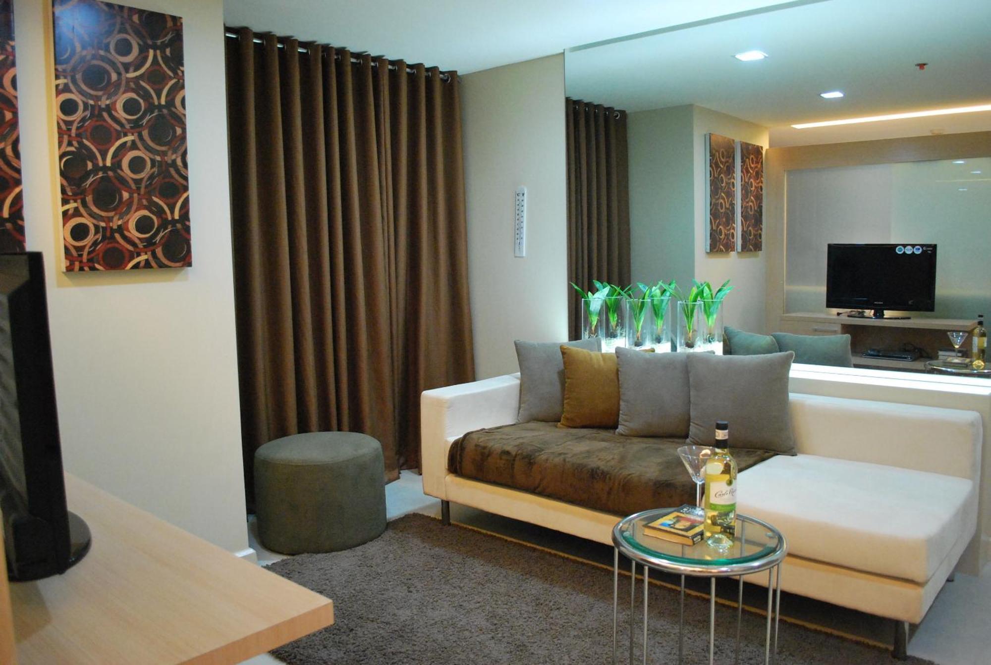 Bsa Twin Towers Aparthotel Mandaluyong Luaran gambar