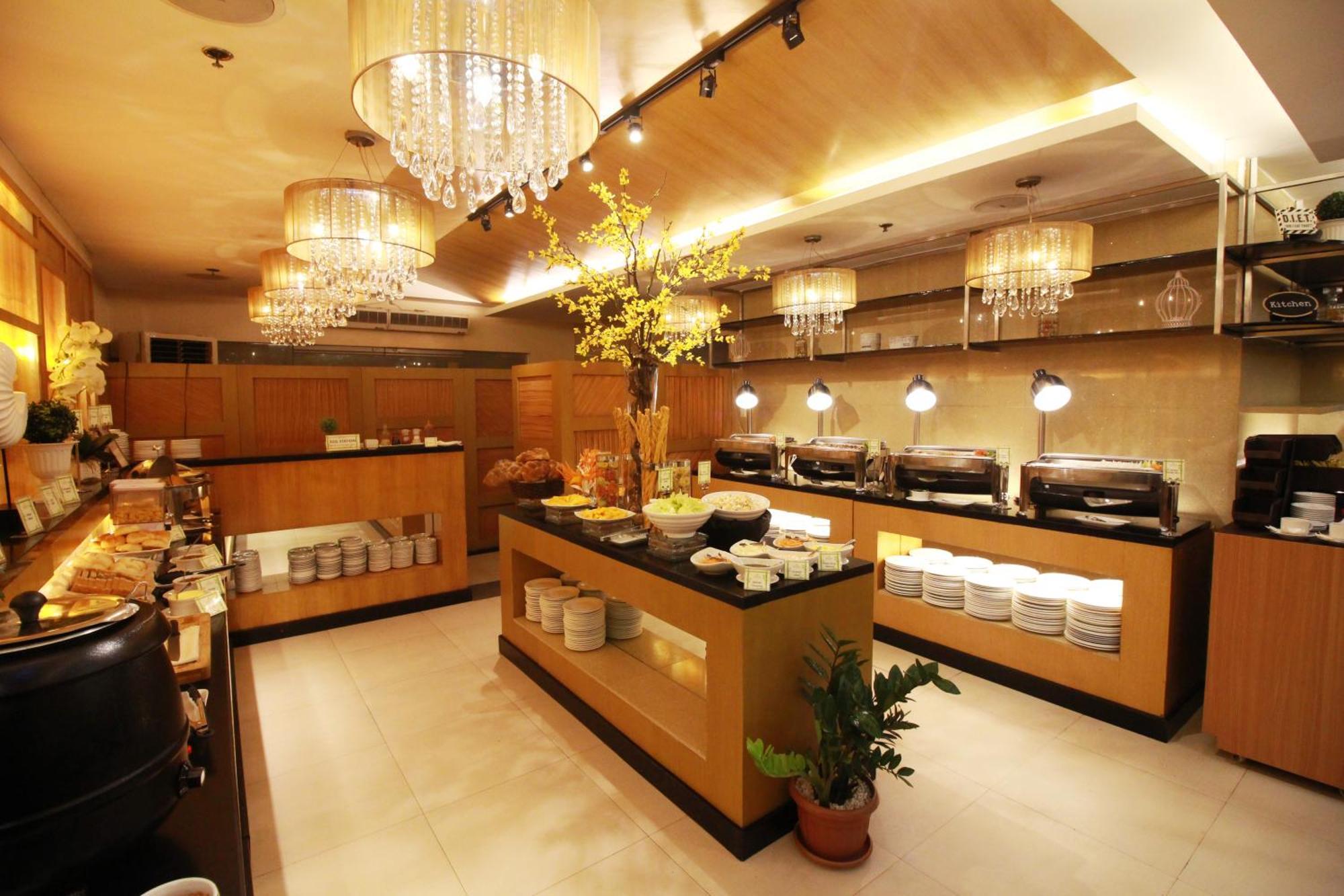 Bsa Twin Towers Aparthotel Mandaluyong Luaran gambar