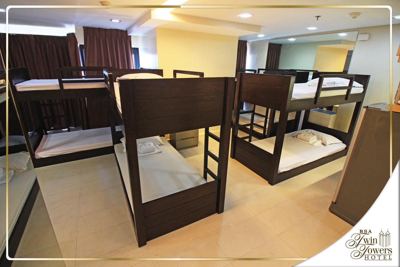 Bsa Twin Towers Aparthotel Mandaluyong Luaran gambar