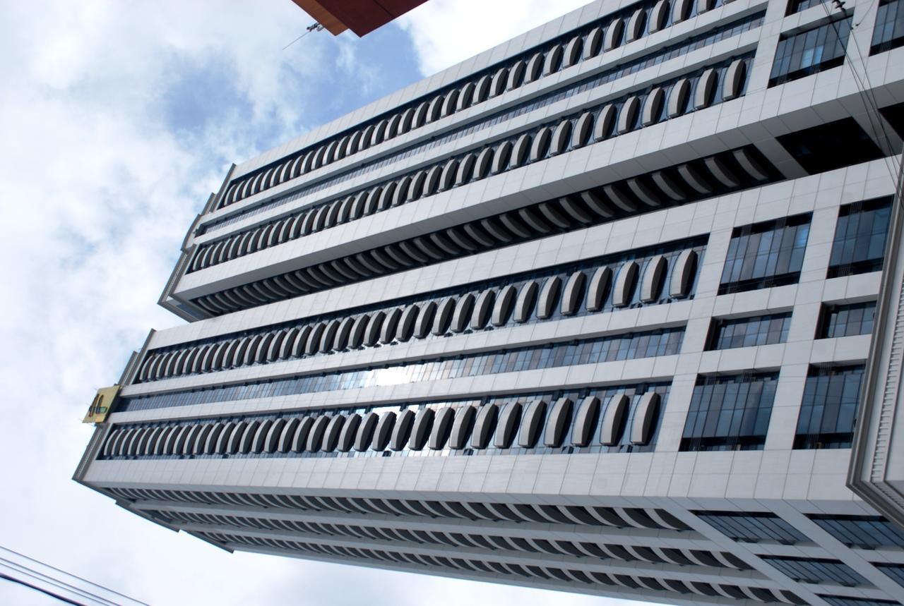 Bsa Twin Towers Aparthotel Mandaluyong Luaran gambar